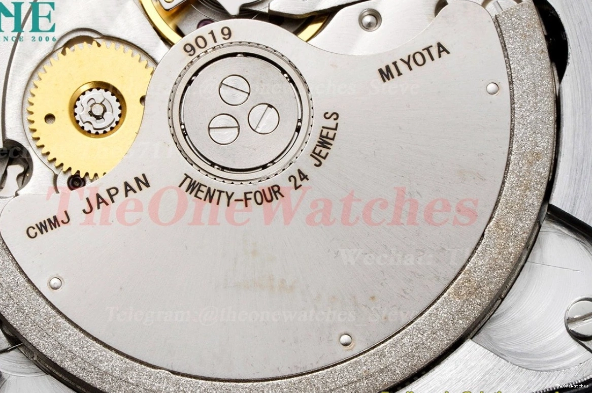 Santos BVF PVD Black Mens 9019 De Cartier XL LE 0418